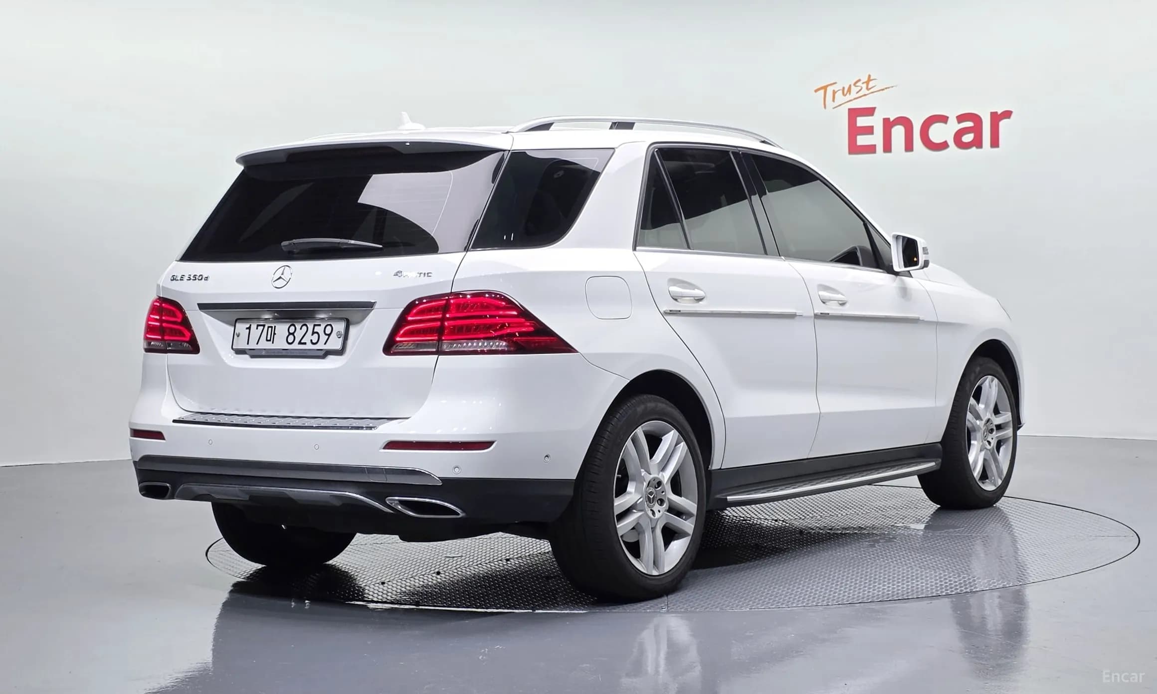 GLE-Class W166