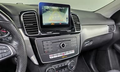 GLE-Class W166