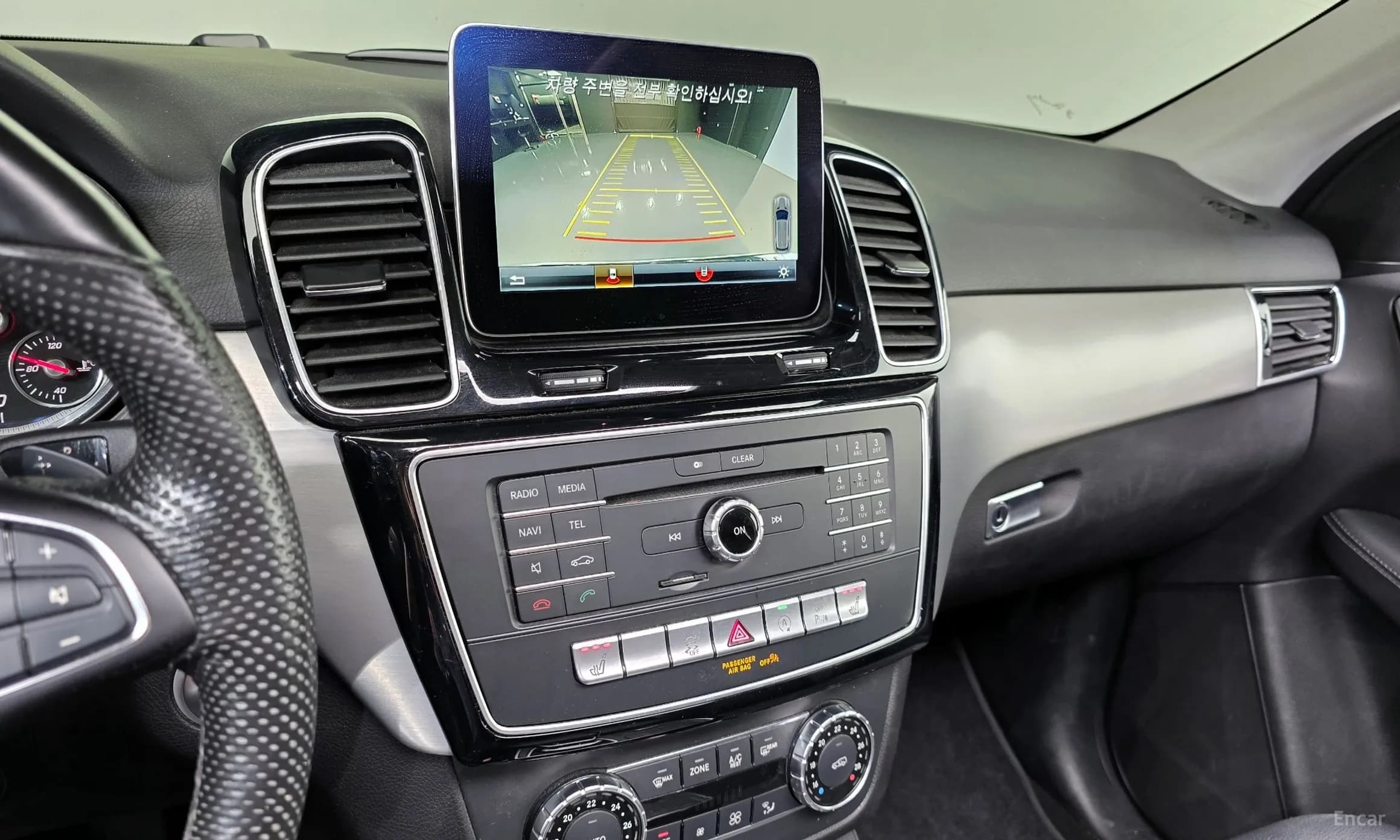 GLE-Class W166