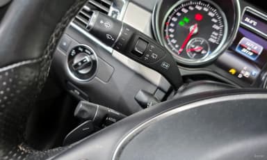 GLE-Class W166