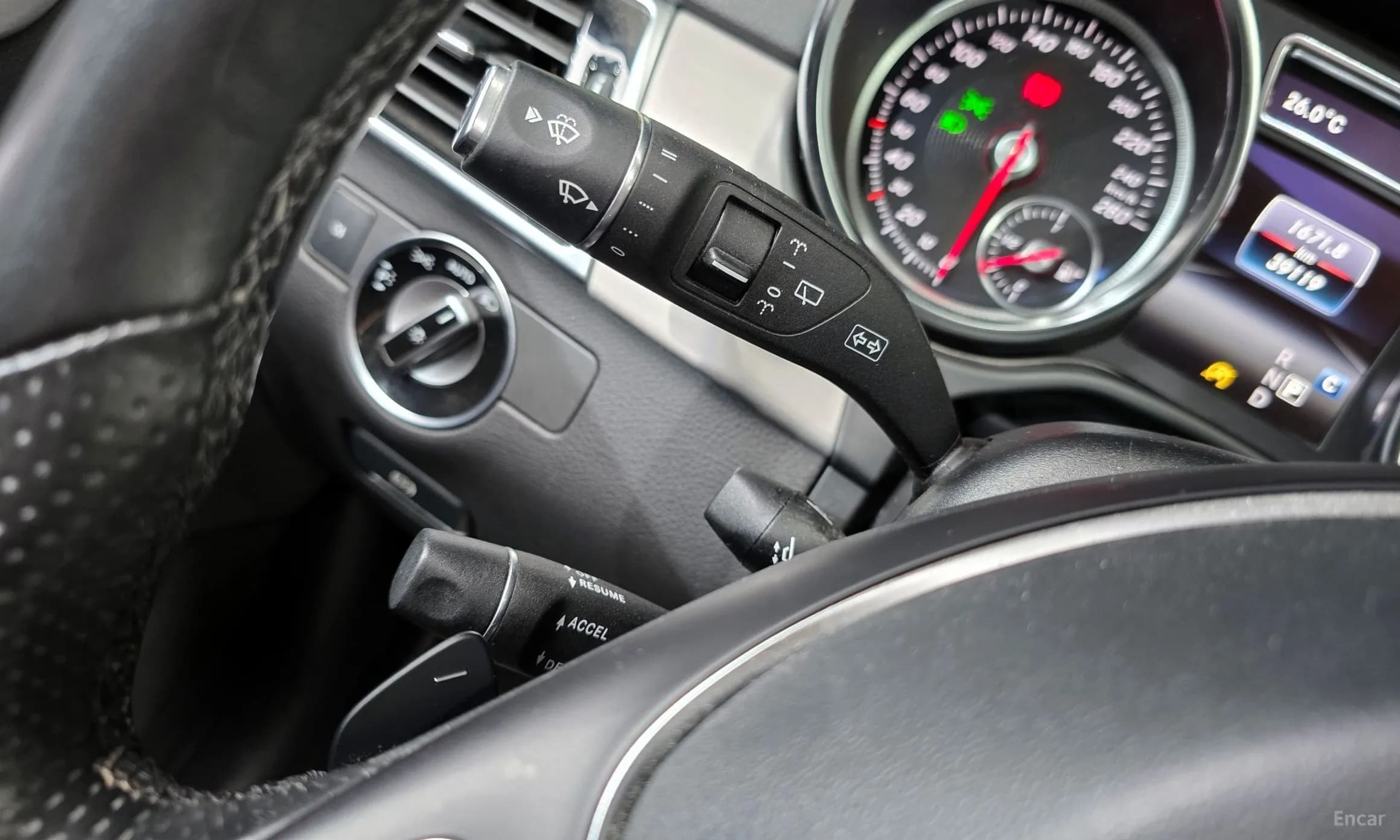 GLE-Class W166