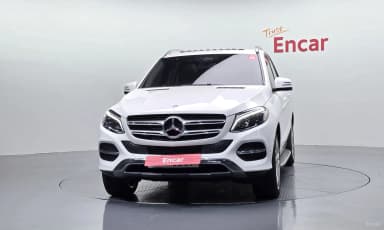 GLE-Class W166