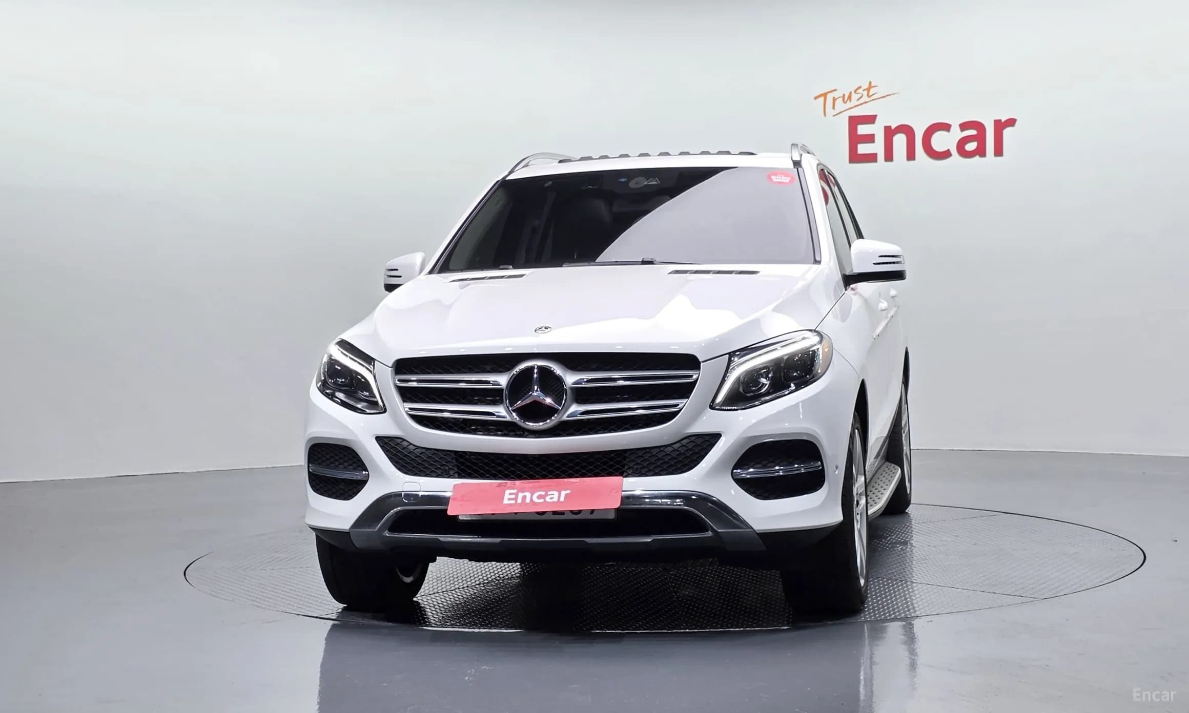 GLE-Class W166