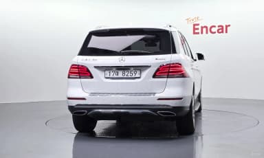 GLE-Class W166