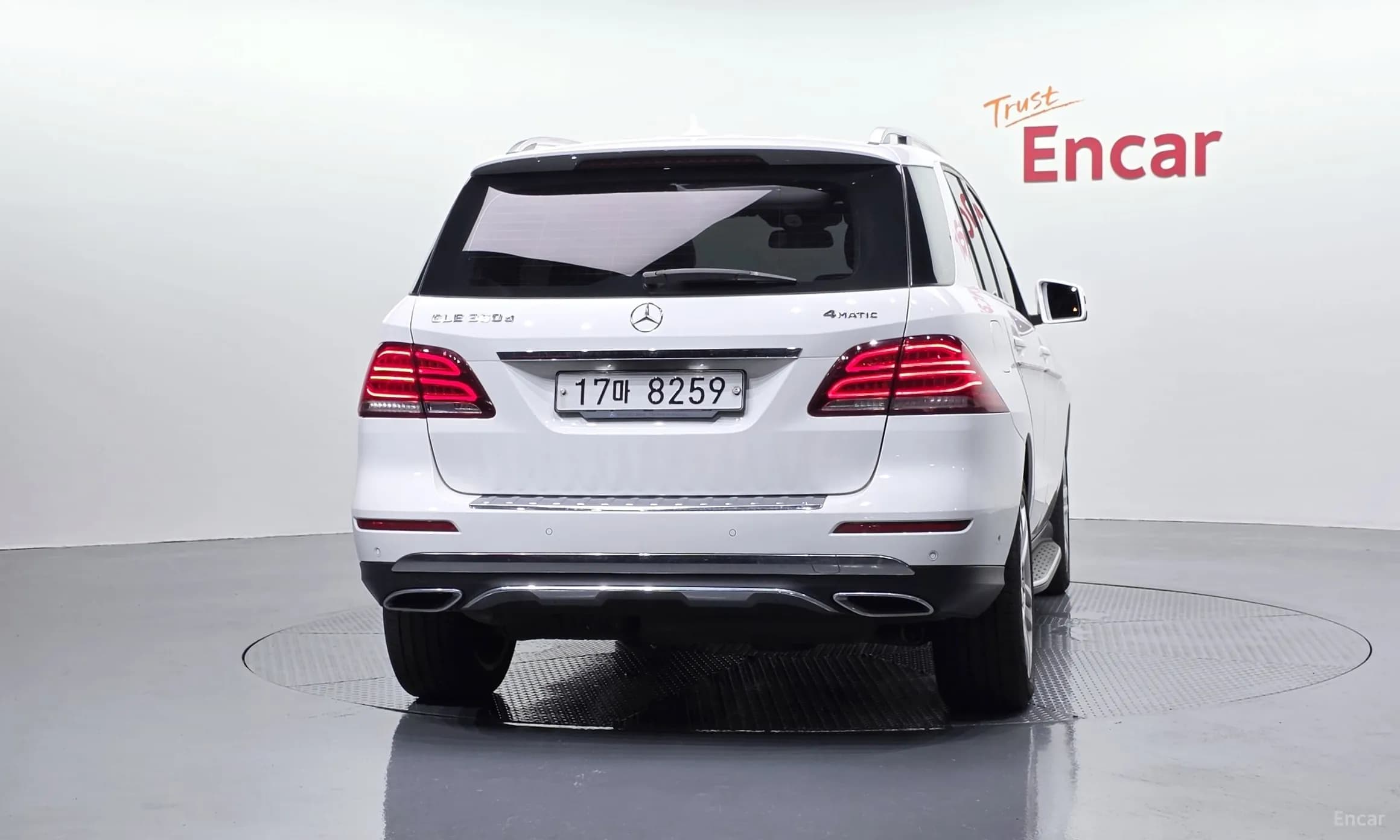 GLE-Class W166
