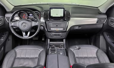 GLE-Class W166
