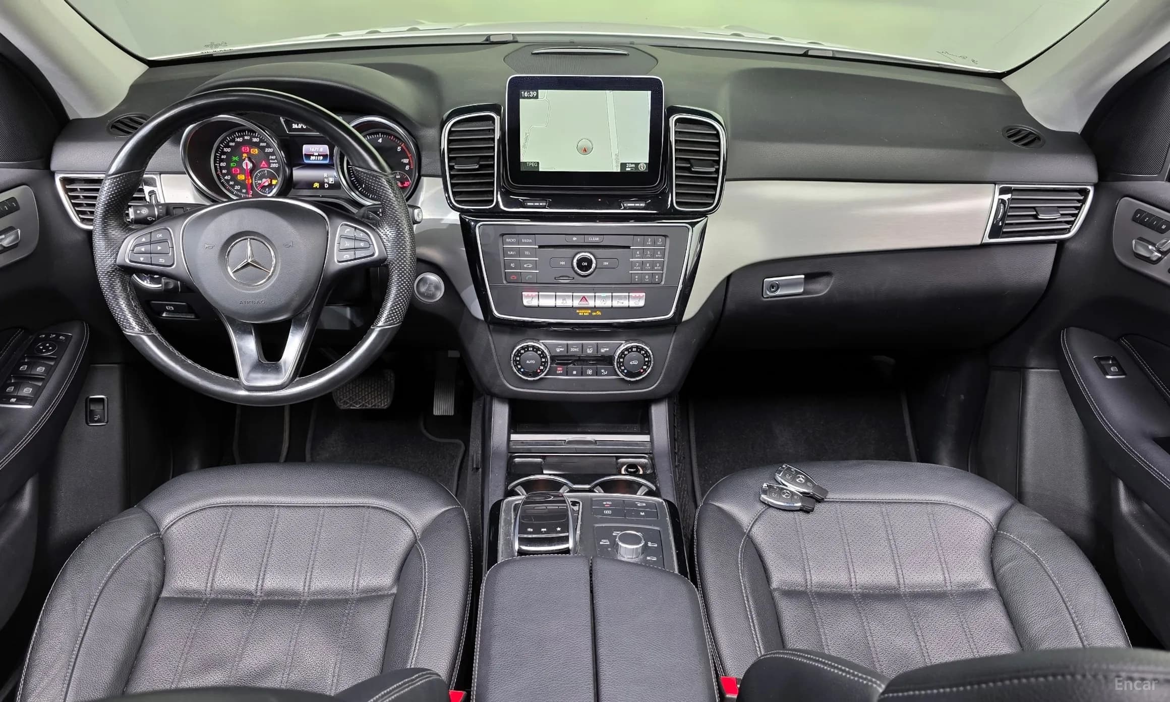 GLE-Class W166