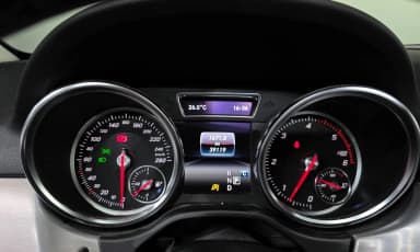 GLE-Class W166