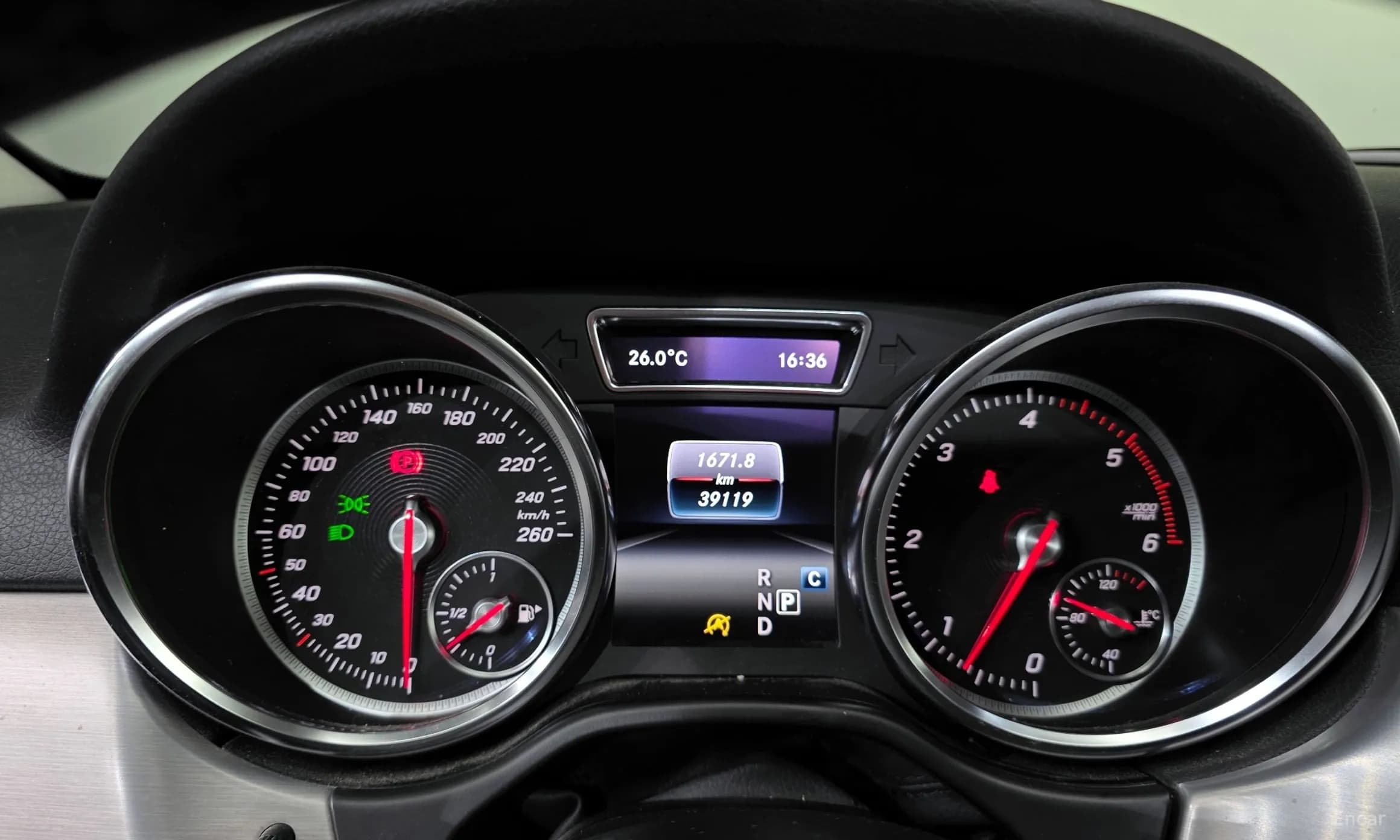 GLE-Class W166