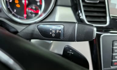 GLE-Class W166
