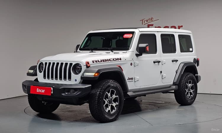 Wrangler (JL)