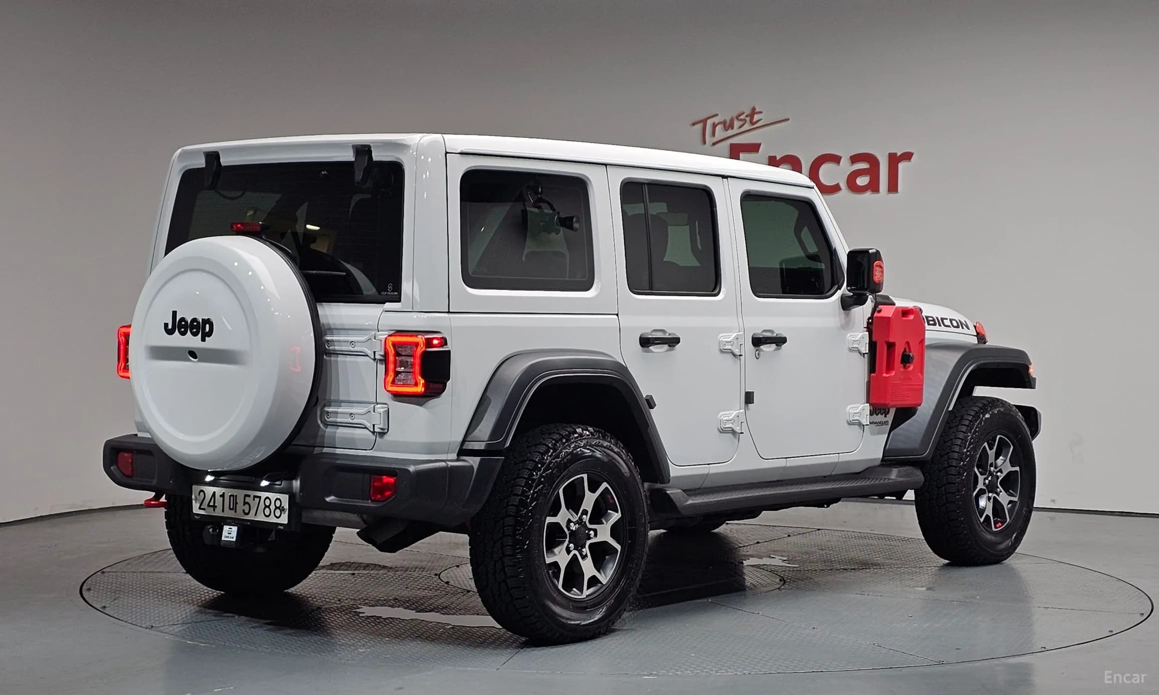 Wrangler (JL)