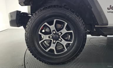 Wrangler (JL)