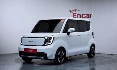 The New Kia Ray EV