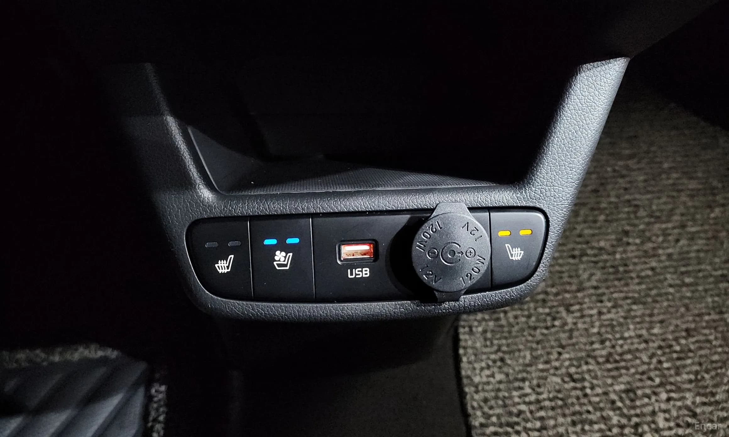 The New Kia Ray EV