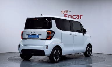 The New Kia Ray EV