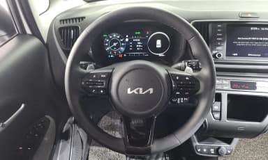 The New Kia Ray EV