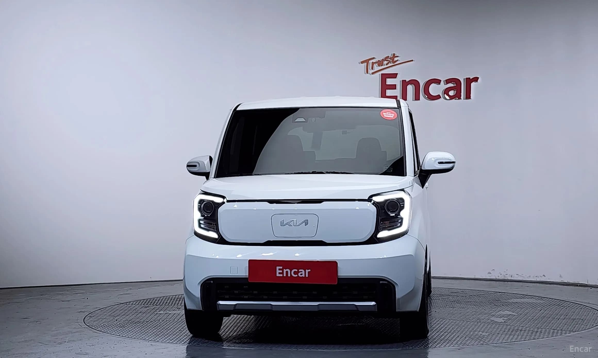 The New Kia Ray EV