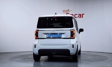 The New Kia Ray EV