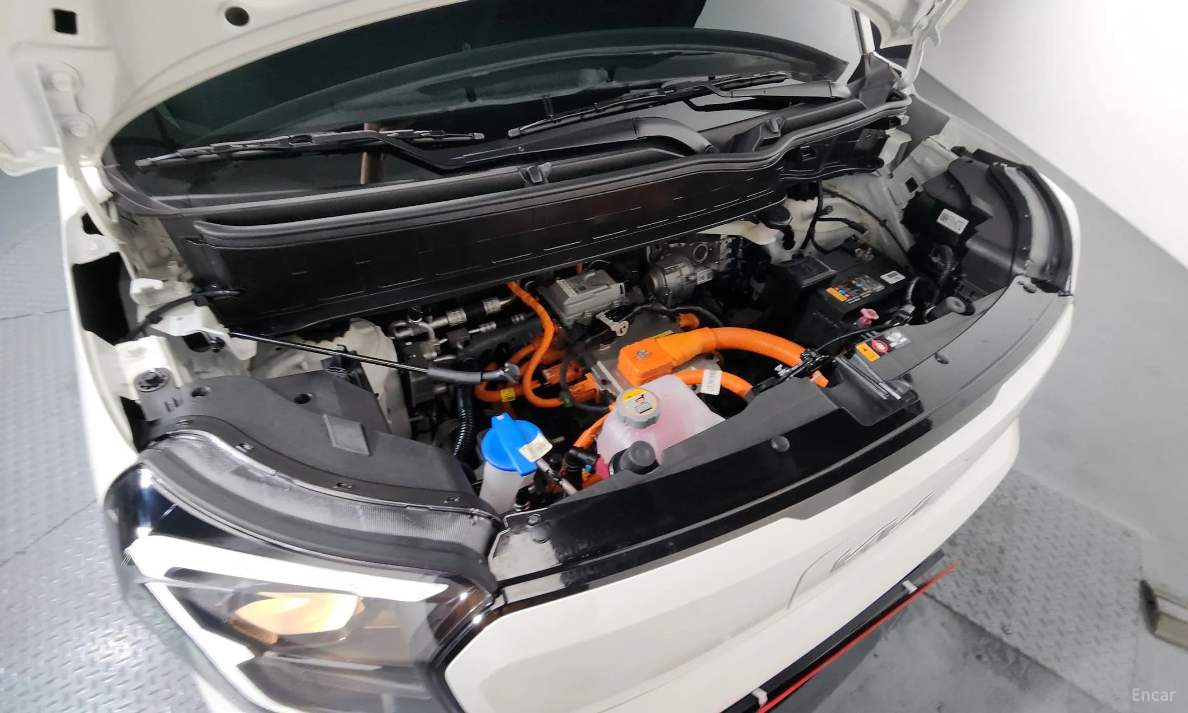 The New Kia Ray EV