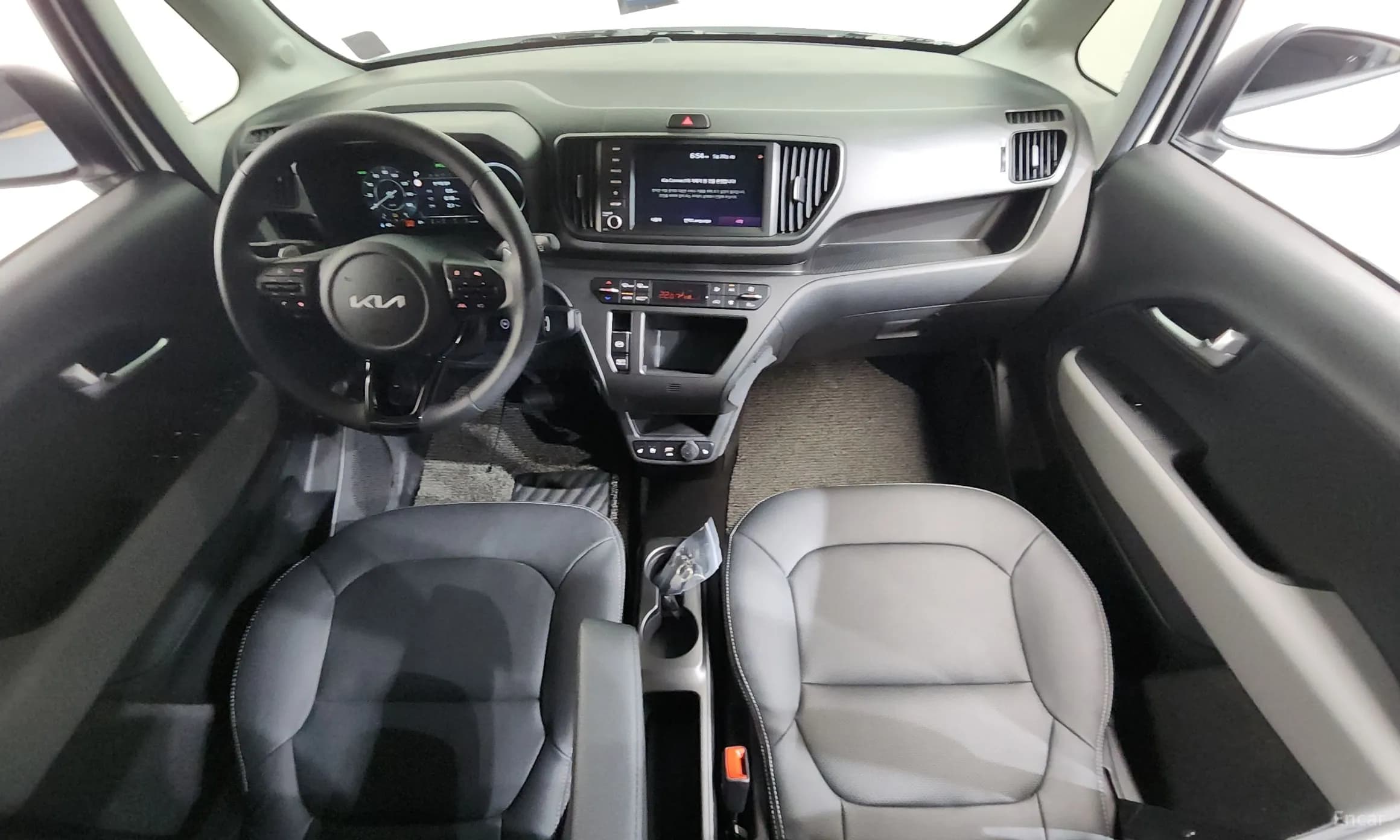 The New Kia Ray EV