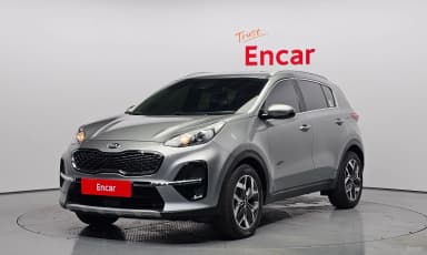 Sportage The Bold