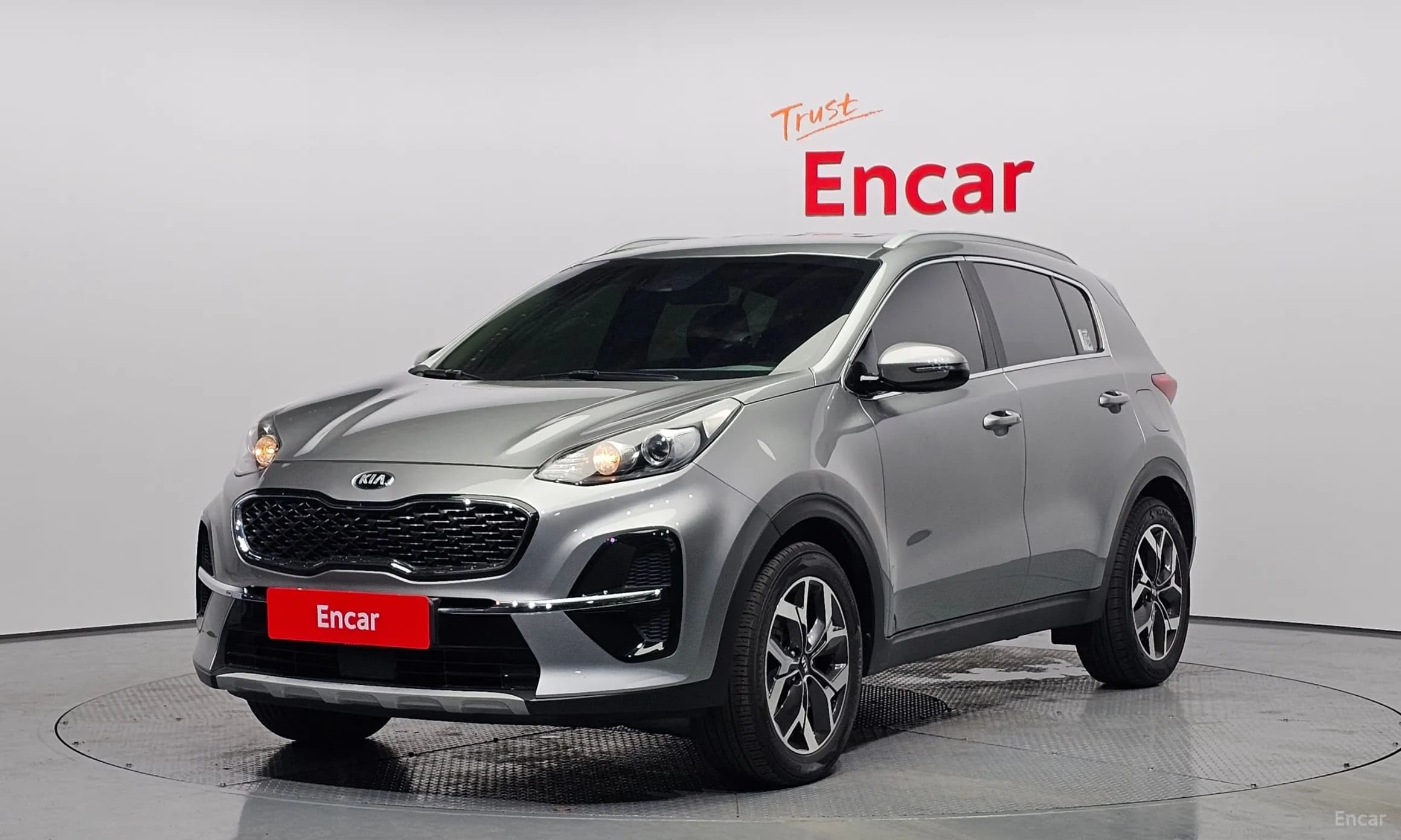 Sportage The Bold
