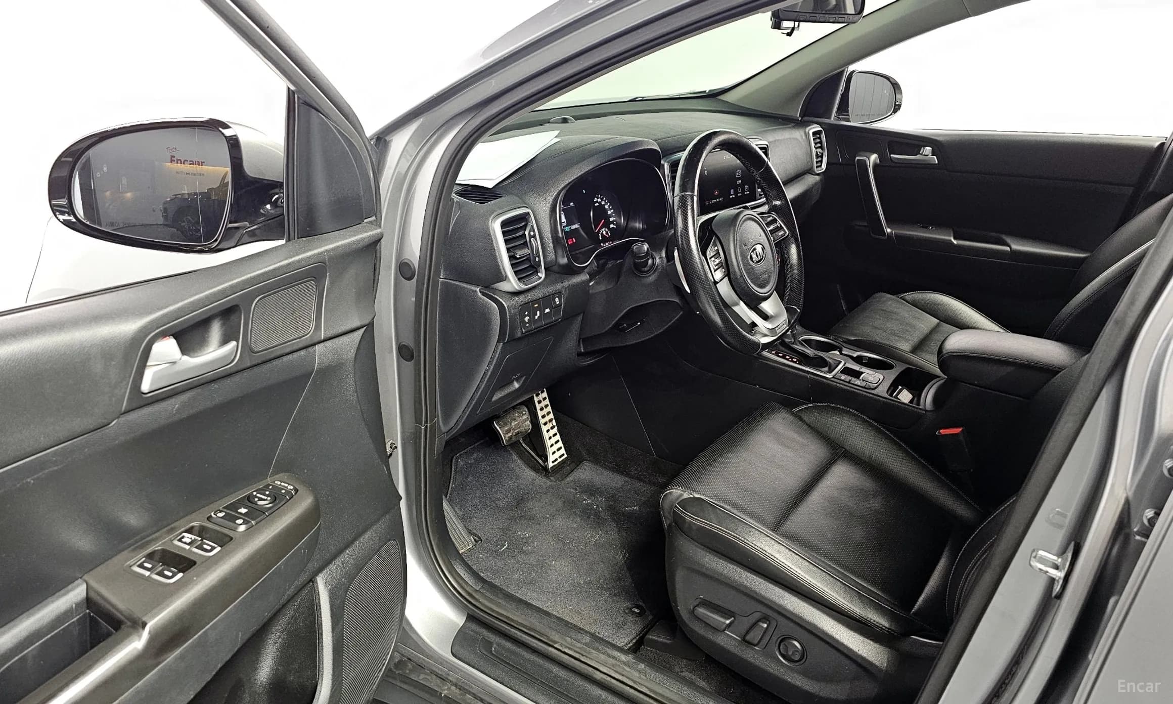 Sportage The Bold