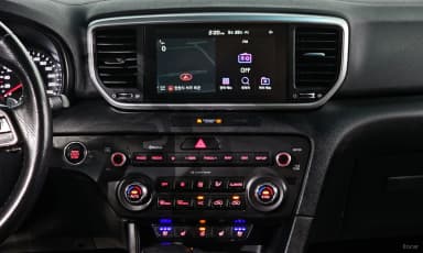 Sportage The Bold