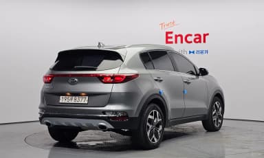 Sportage The Bold