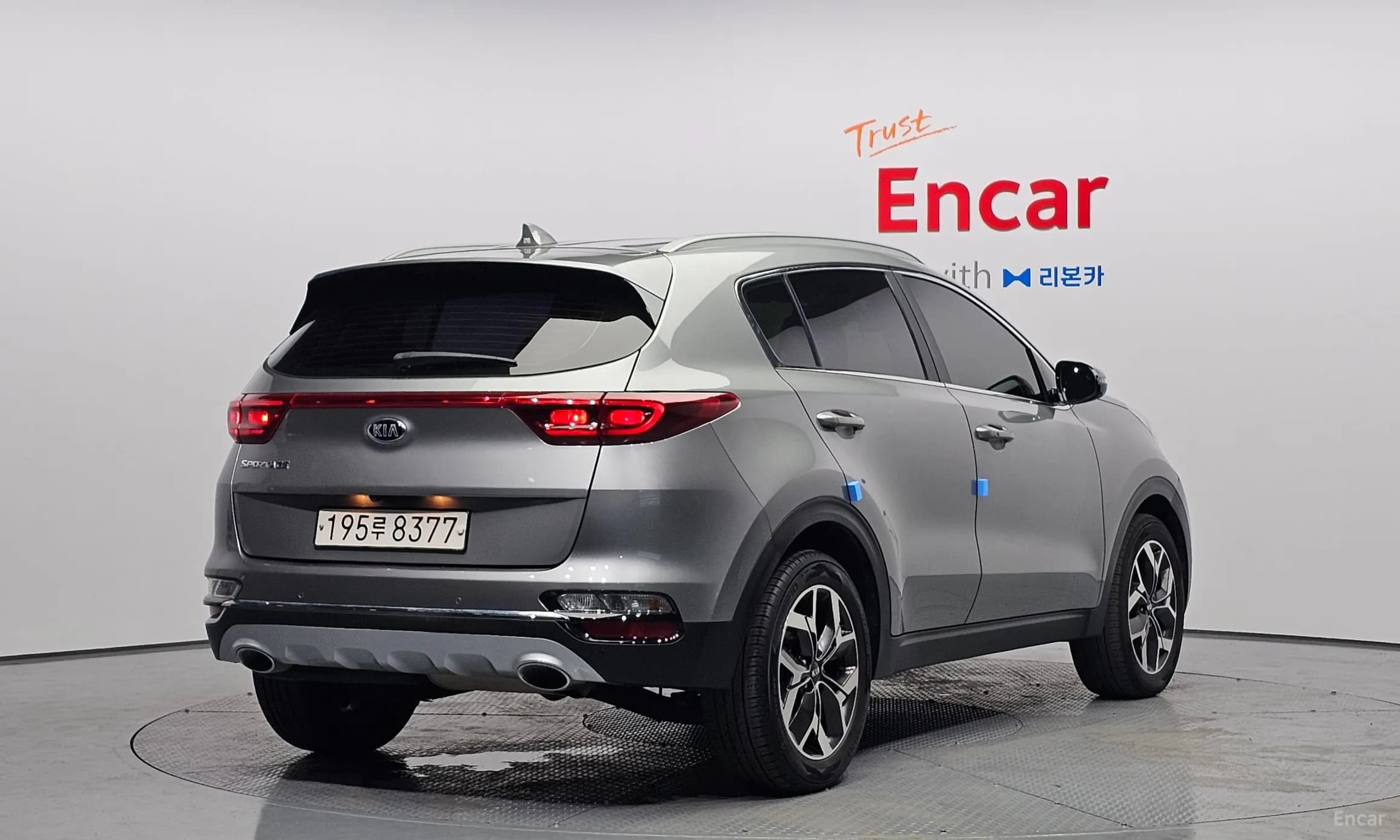 Sportage The Bold