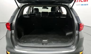 Sportage The Bold