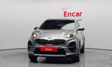 Sportage The Bold