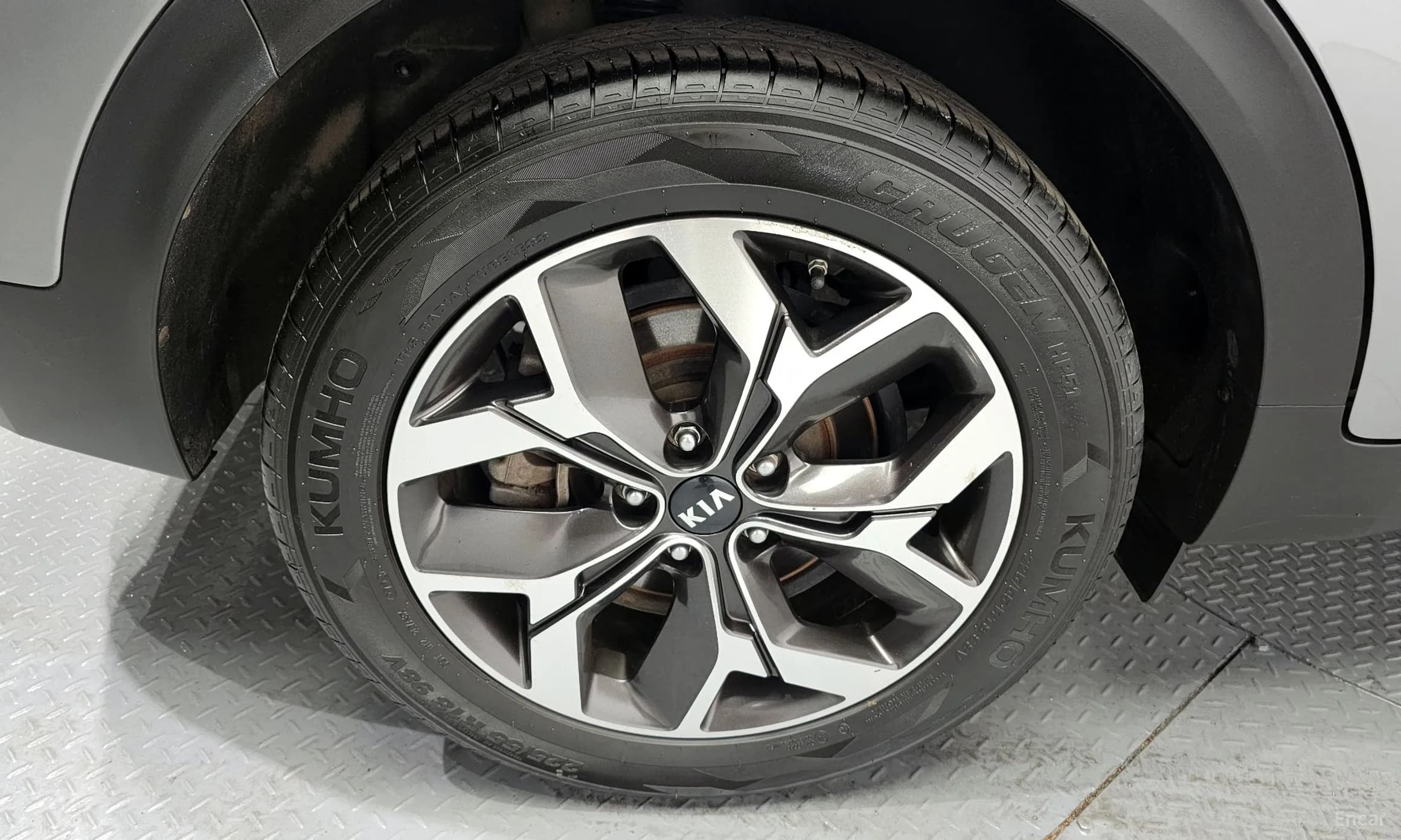 Sportage The Bold
