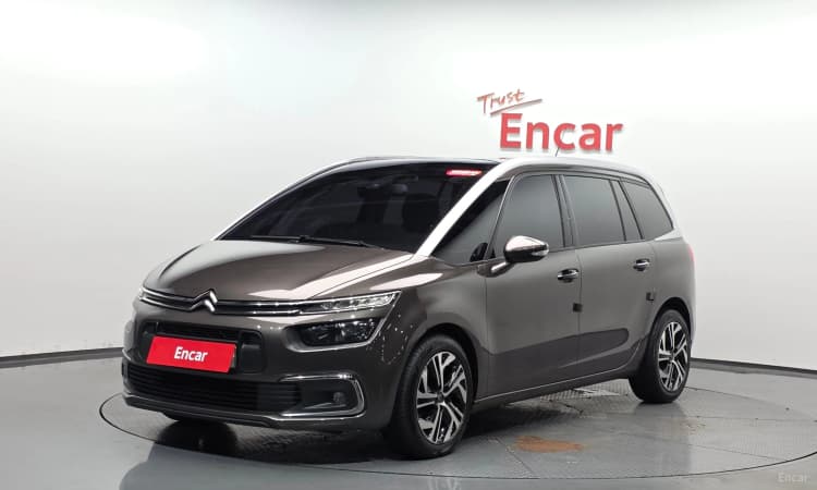Grand C4 Picasso