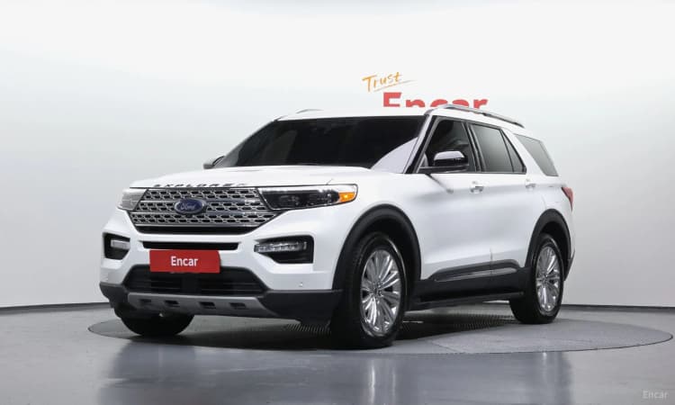 Explorer 6th Generation