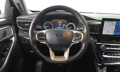 Explorer 6th Generation