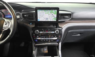 Explorer 6th Generation