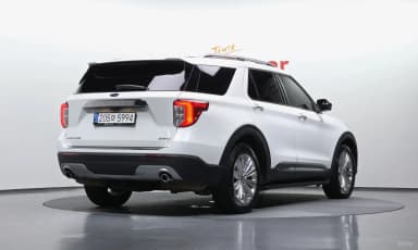 Explorer 6th Generation