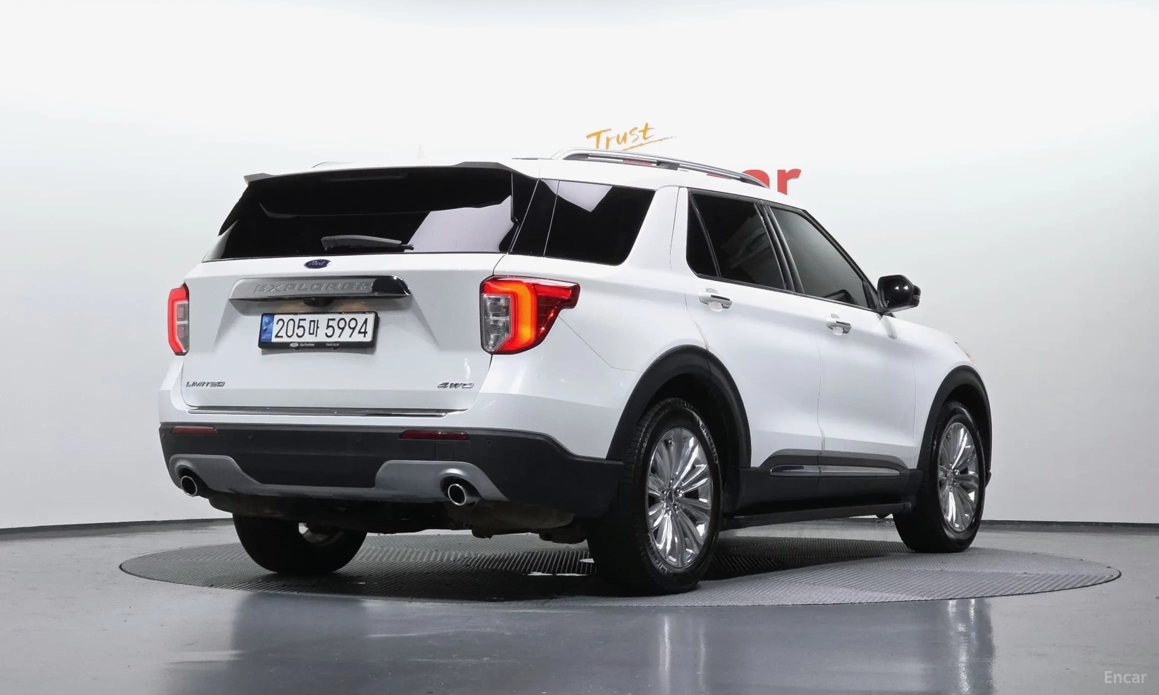 Explorer 6th Generation