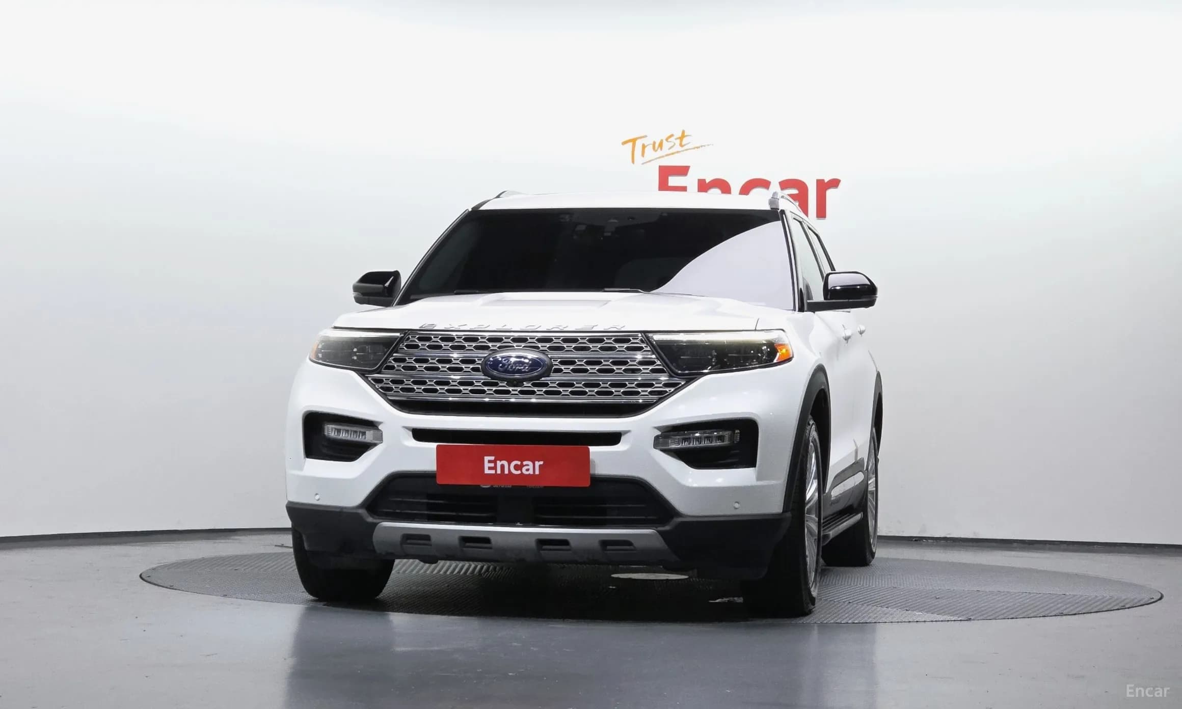Explorer 6th Generation