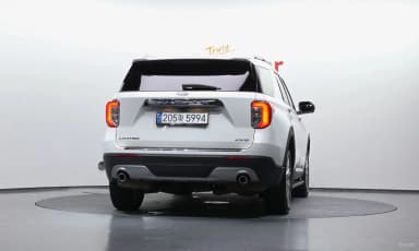 Explorer 6th Generation