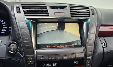 LS600hL