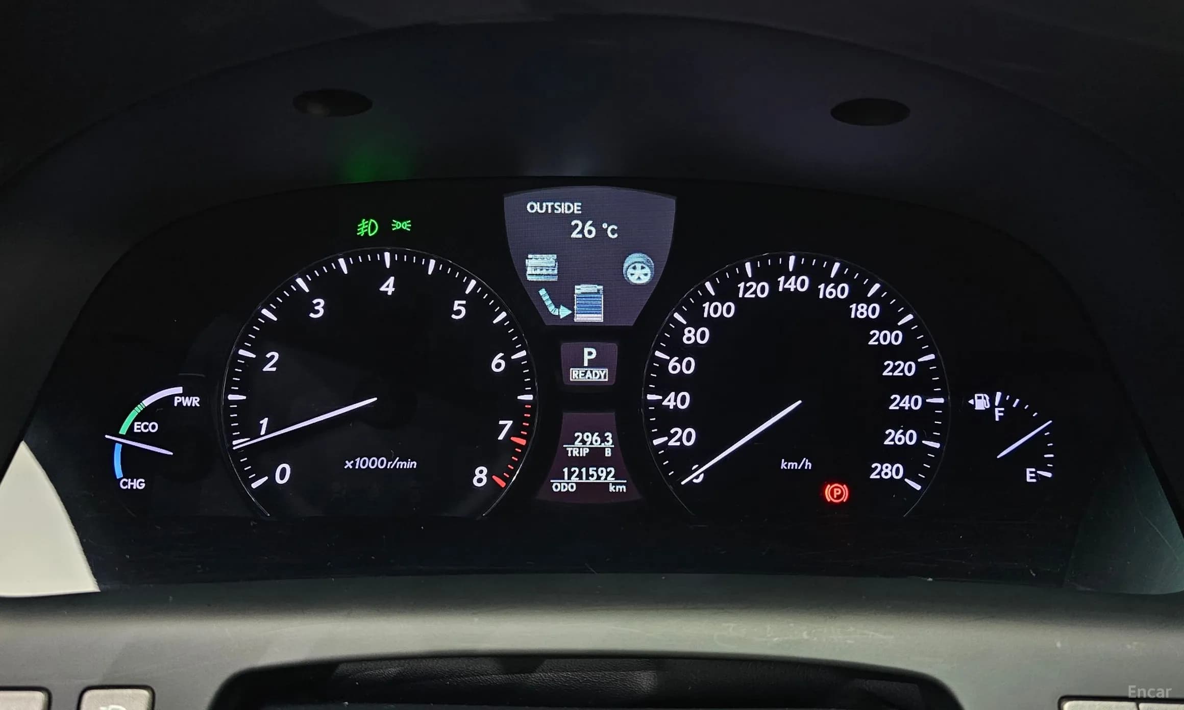 LS600hL