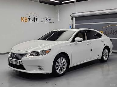 New ES300h
