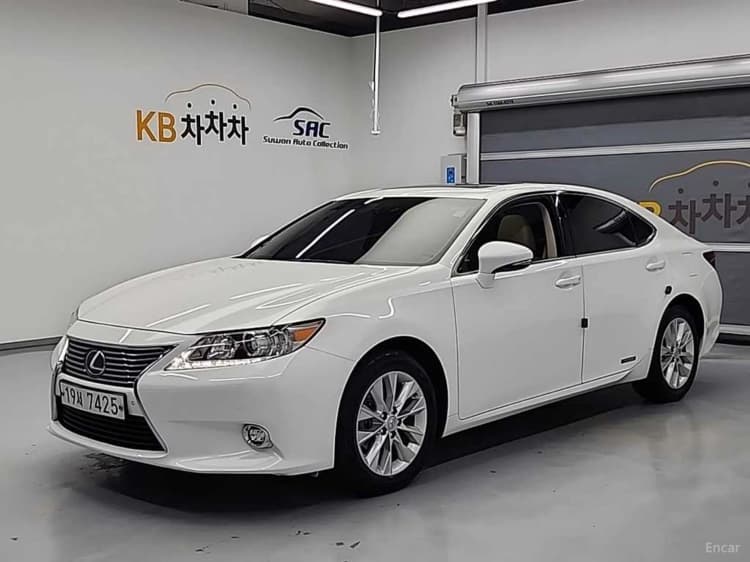 New ES300h