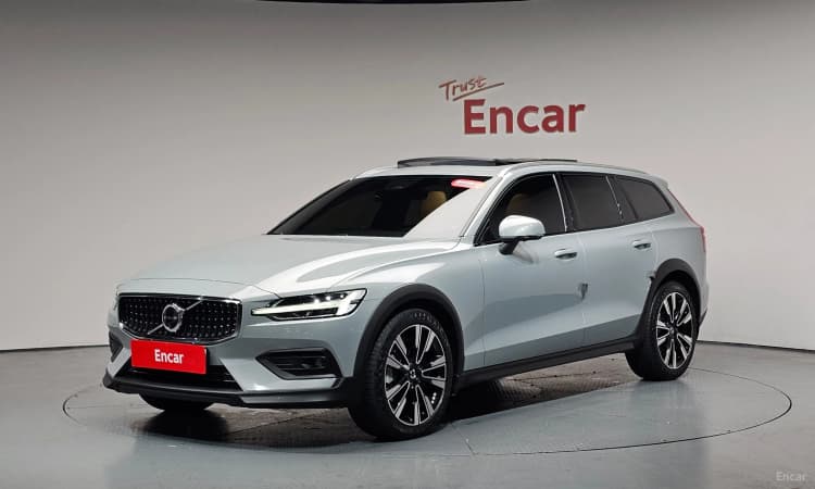 V60 Cross-Country 2nd Generation
