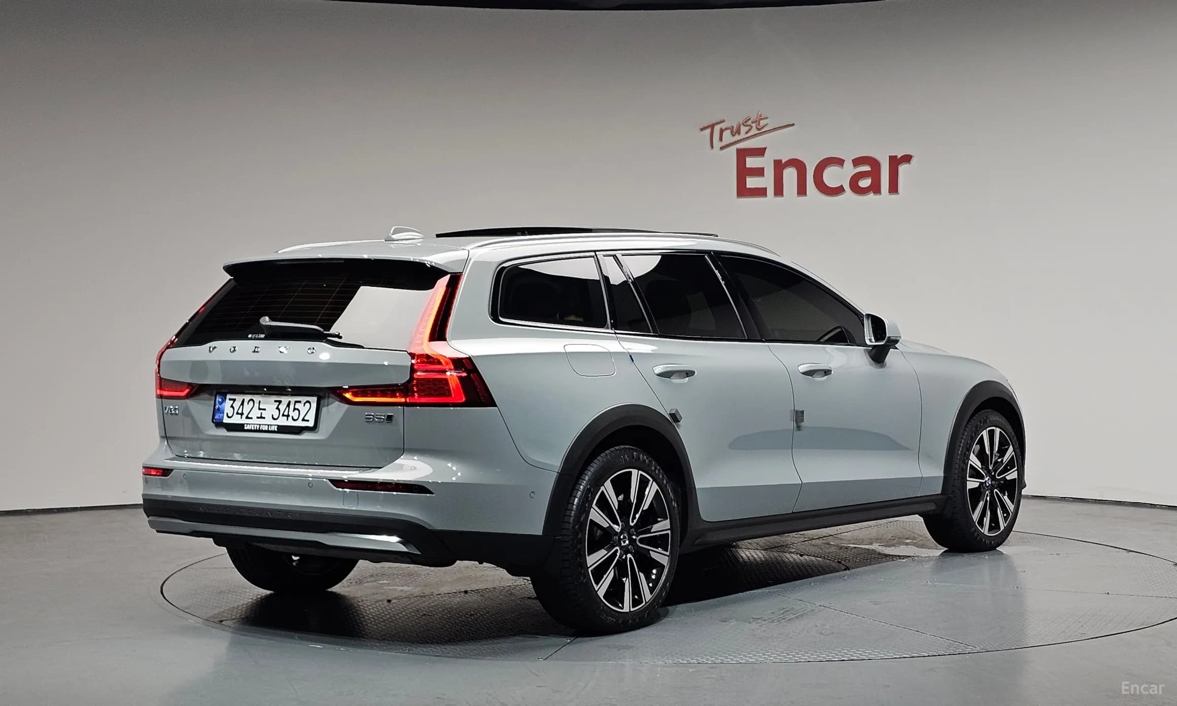 V60 Cross-Country 2nd Generation