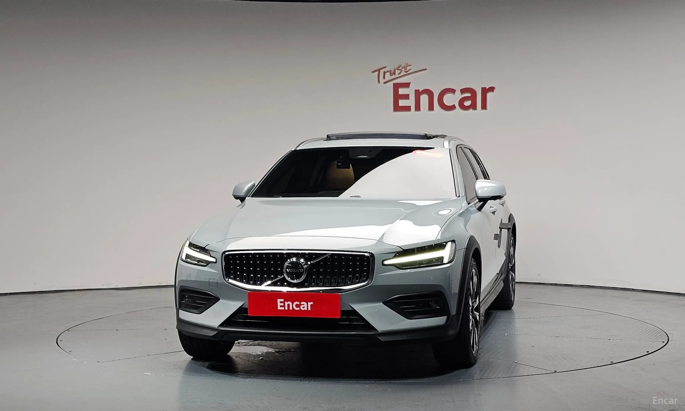V60 Cross-Country 2nd Generation