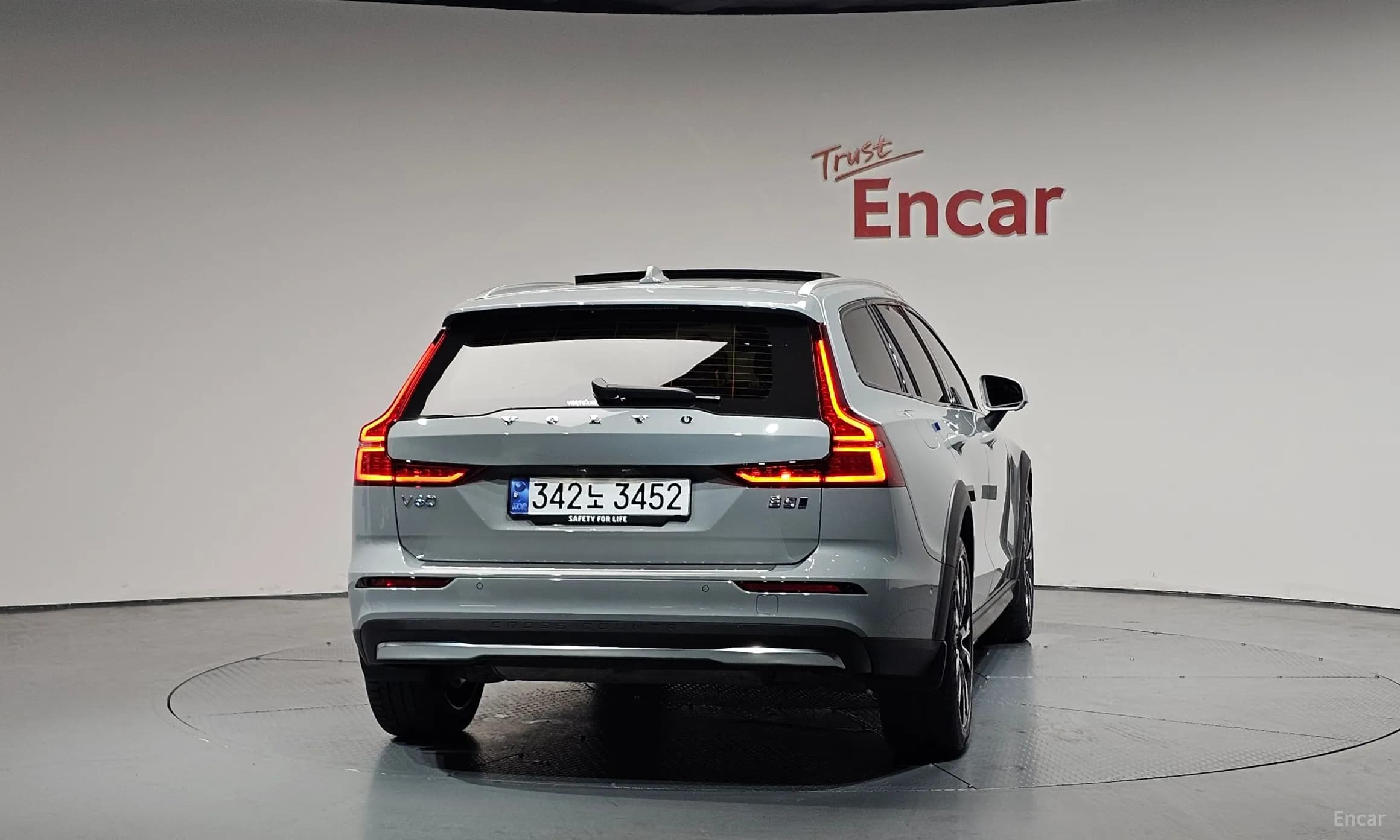 V60 Cross-Country 2nd Generation
